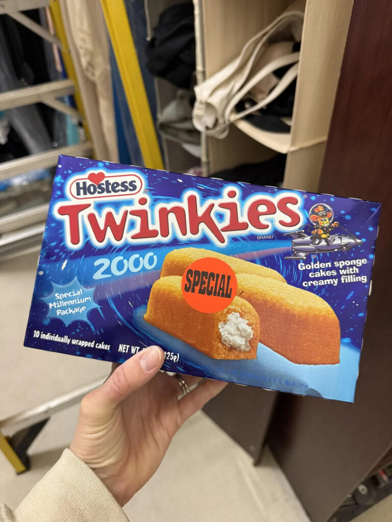 hostess twinkies