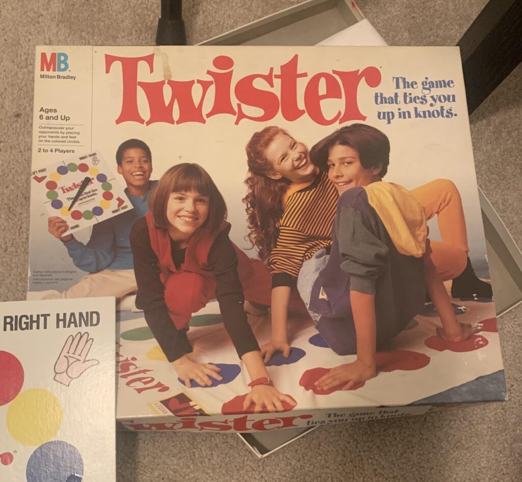 twister 90s edition