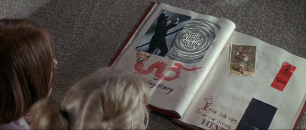 the world of henry orient 1964