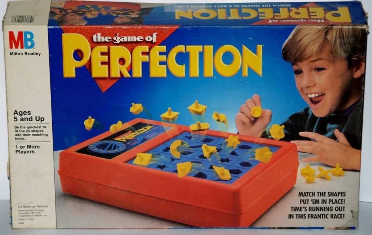 perfection game 1990s