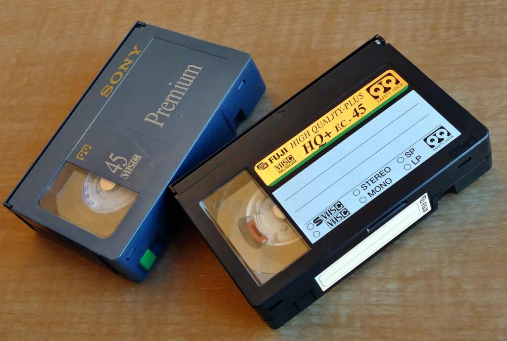 vhs