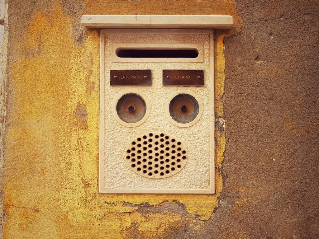 Wall-Mounted Intercom Systems
