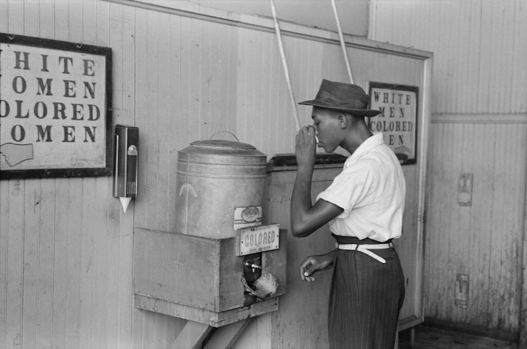 Plessy v. Ferguson (1896): “Separate but Equal” Upheld