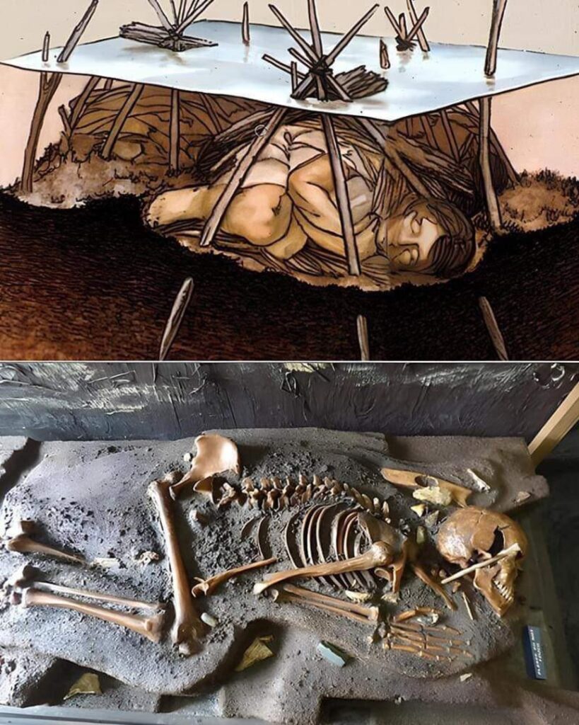 windover bog bodies