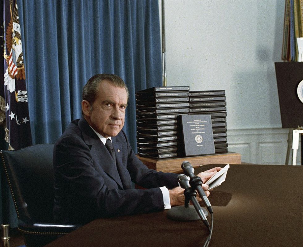 National Archives & Records Administration, Public Domain / Wikimedia Commons