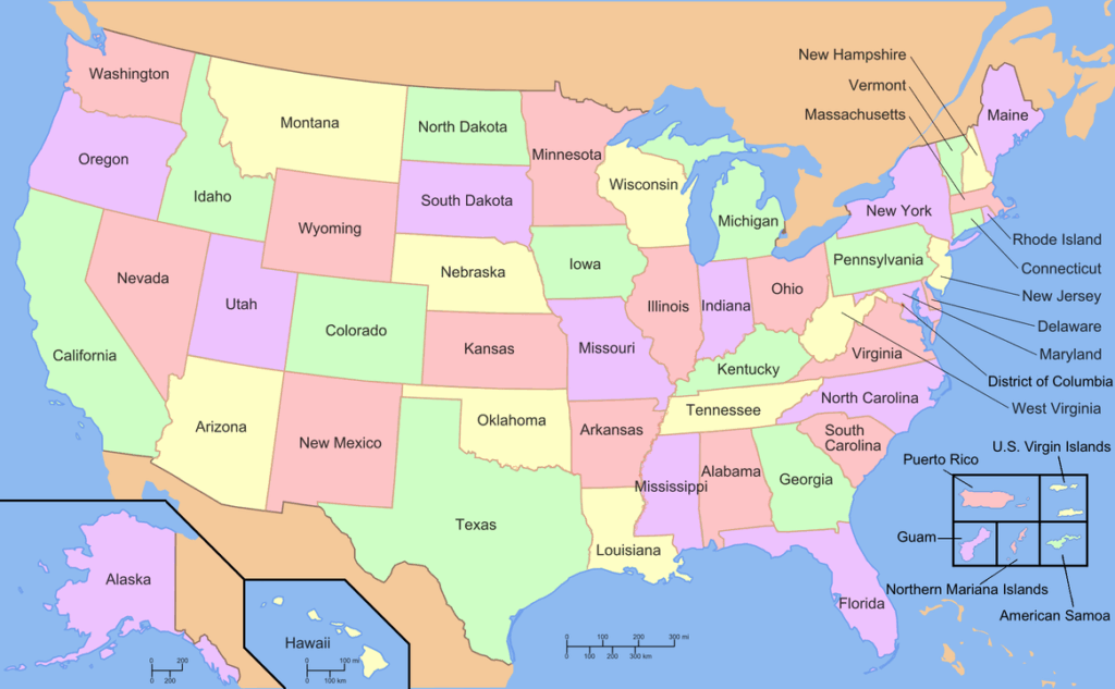 Geographical Challenges