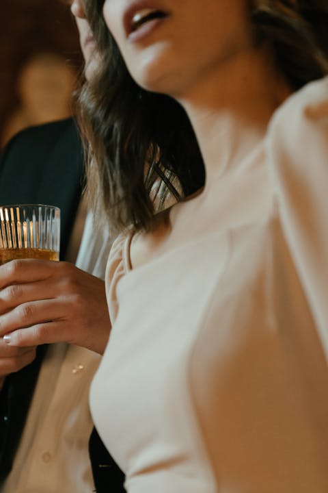 Glamorous Atmosphere and Style