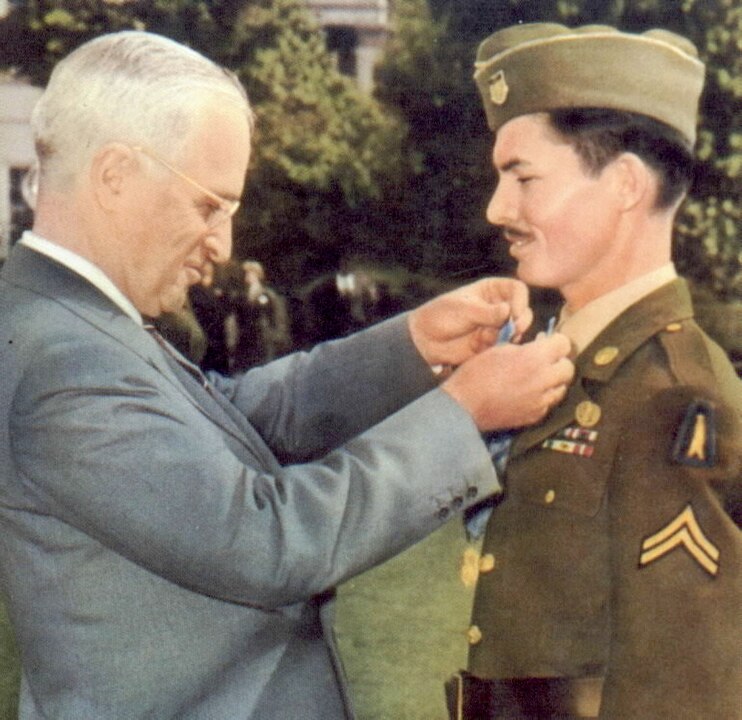 Desmond Doss: The Hero Without a Weapon