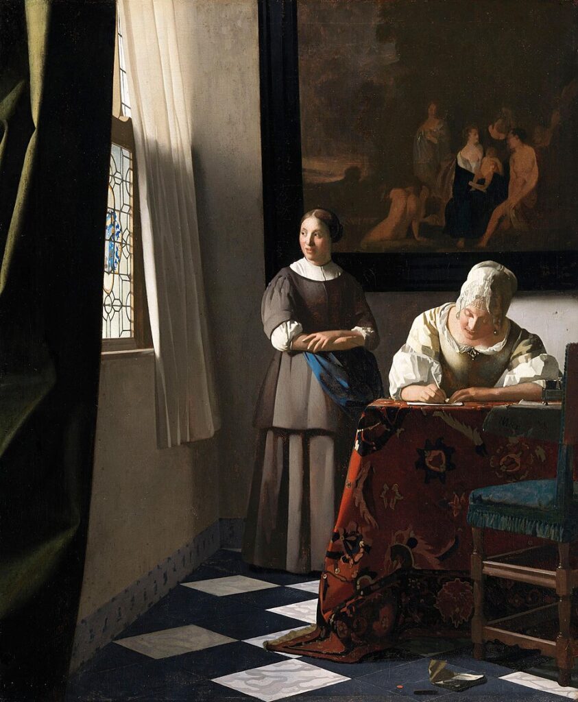 Letter Writing: The Art of Long-Distance Chat