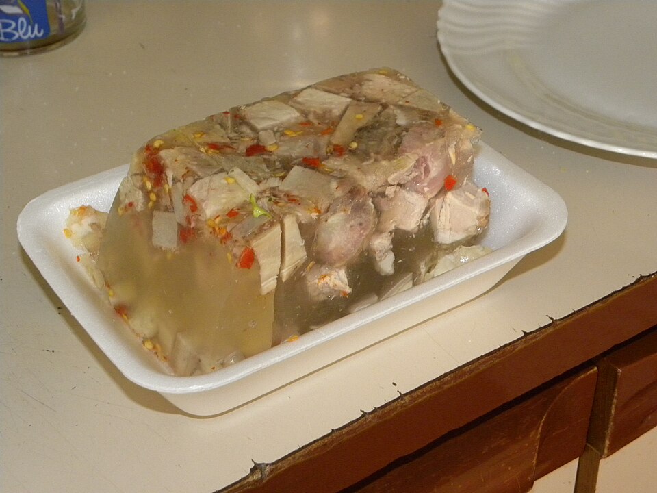 Aspic: The Gelatinous Gourmet