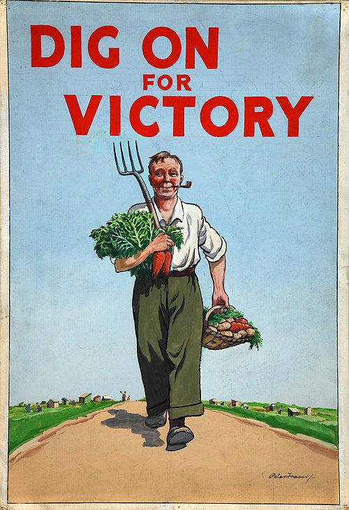 Rationing: Making Do During Hard Times