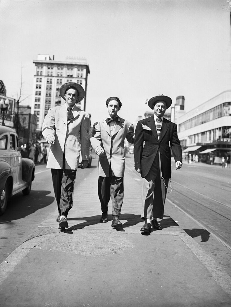 Zoot Suit Riots: Culture and Conflict