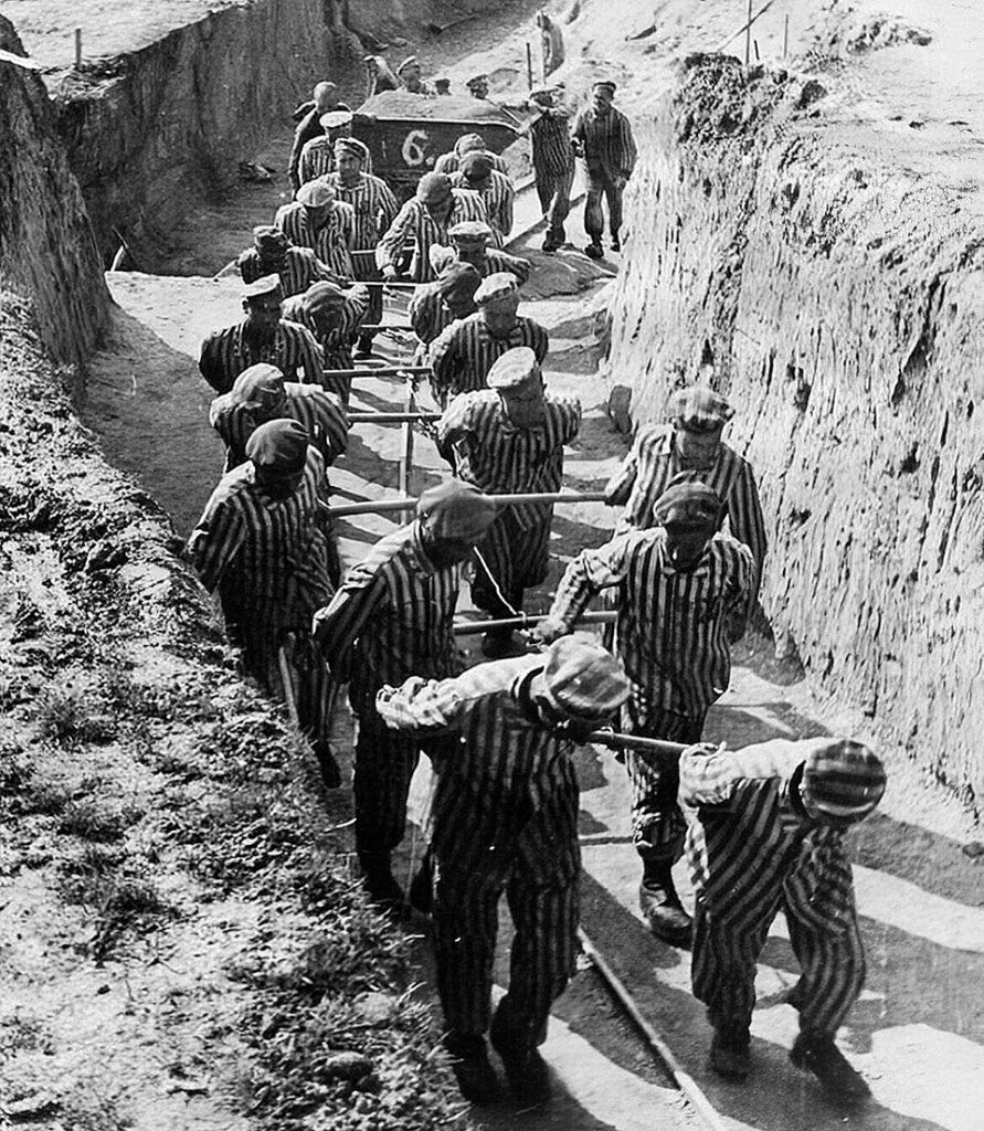 The Enduring Legacy of POW Camps