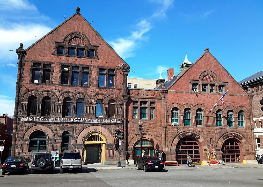 Boston's Oldest: Firehouse 8