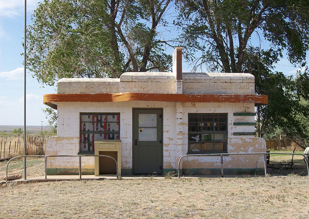 Glenrio: The Ghost of Route 66