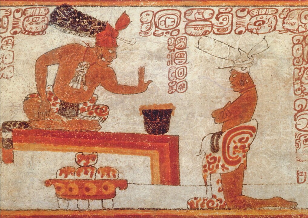 The Aztec Chocolate Elixir