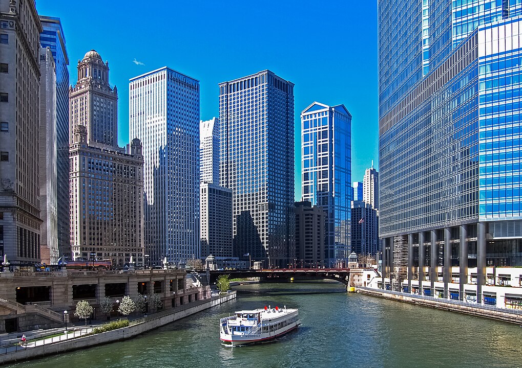 Chicago: Rising from the Ashes