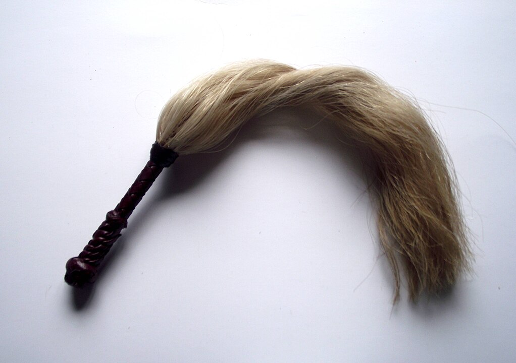 Horse hair