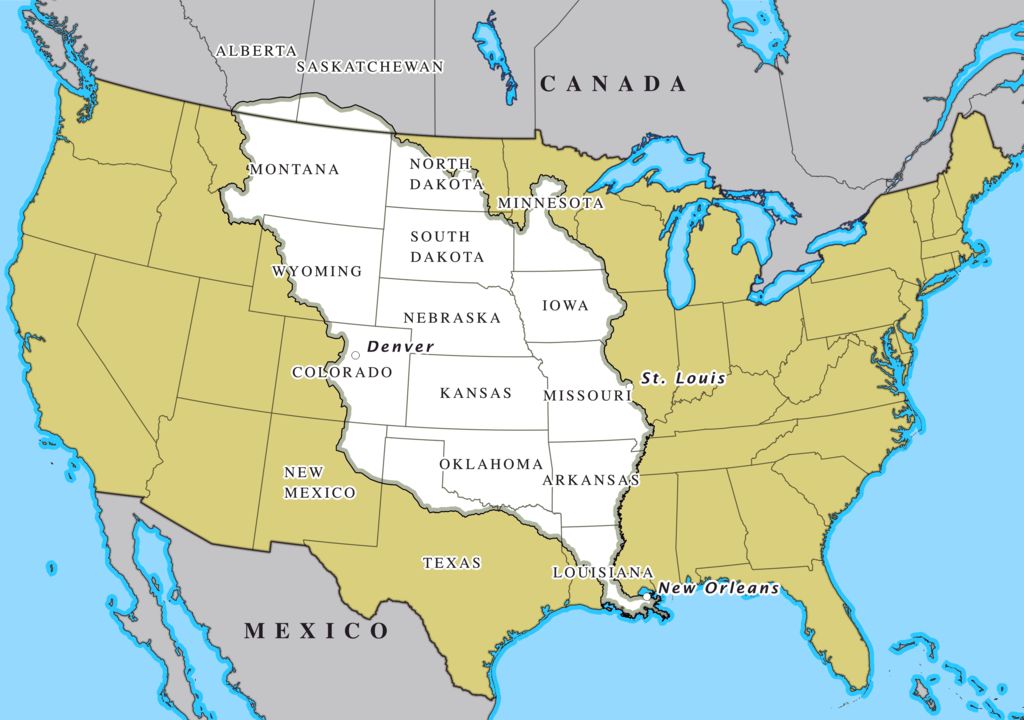 Louisiana Purchase: A Bold Expansion