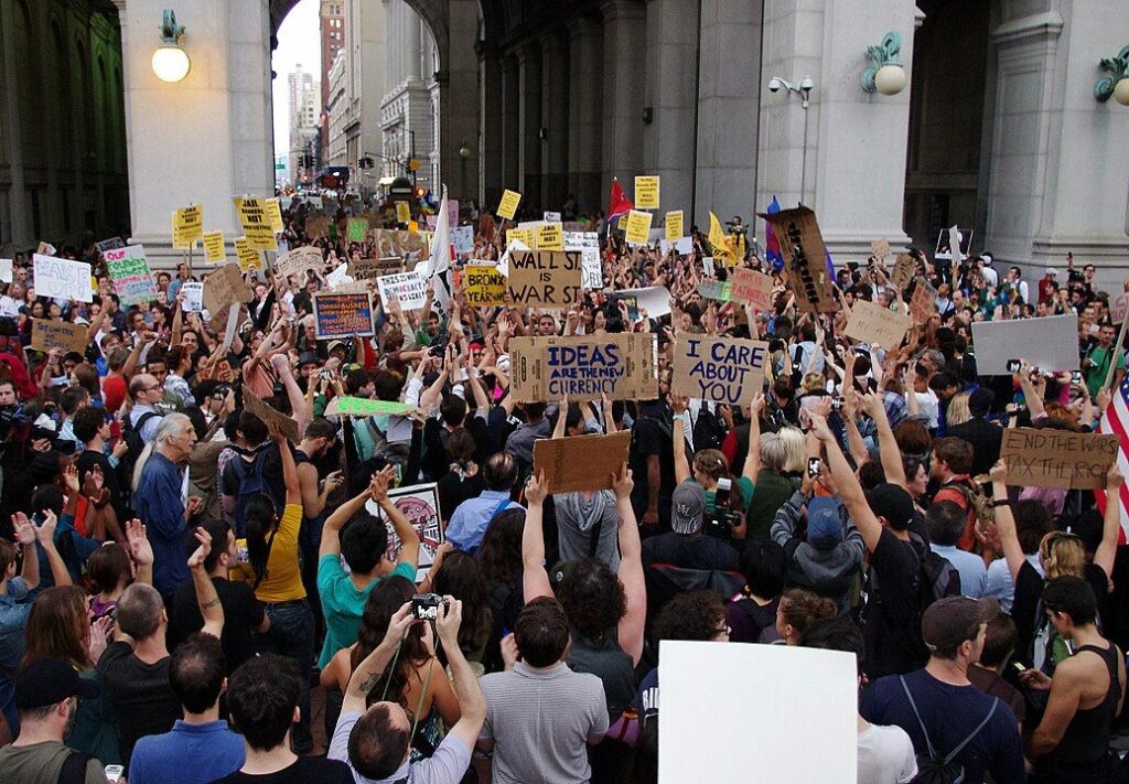 Occupy Wall Street's Full Impact