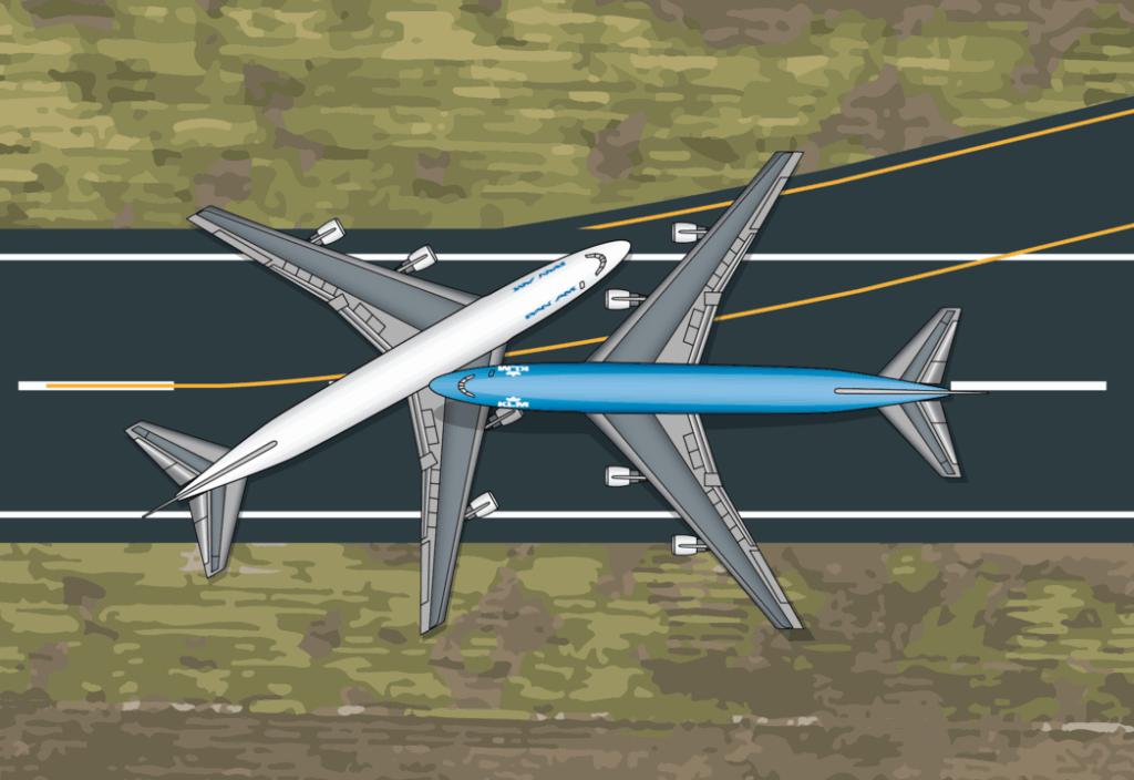 The Tenerife Collision