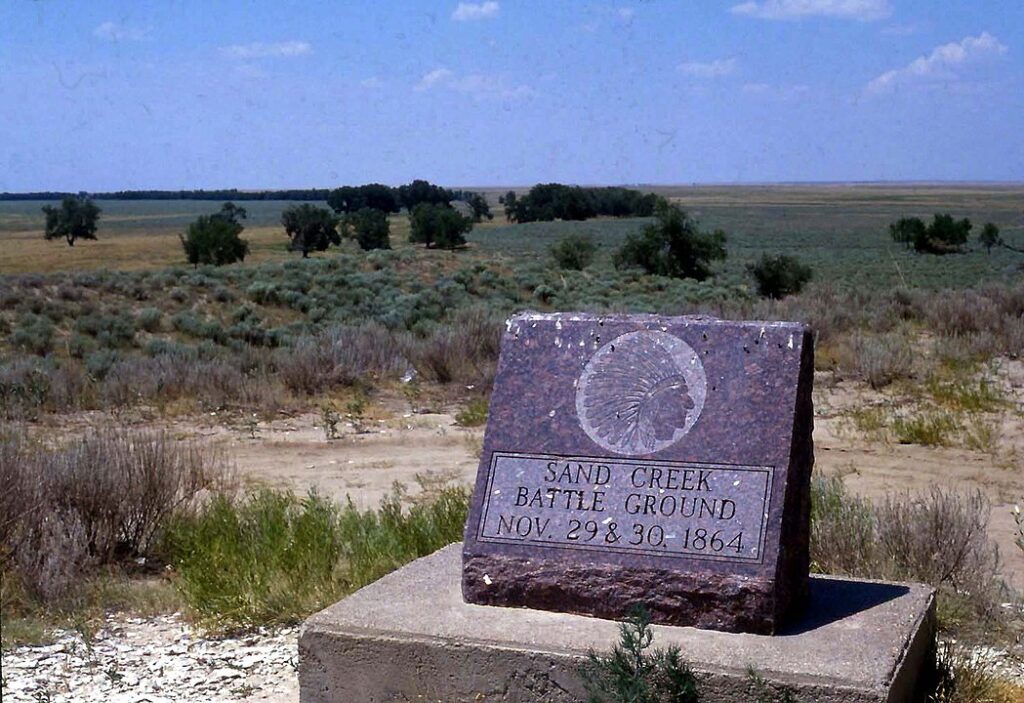 Prairie Dunes Skirmish: The Sand Creek Ambush