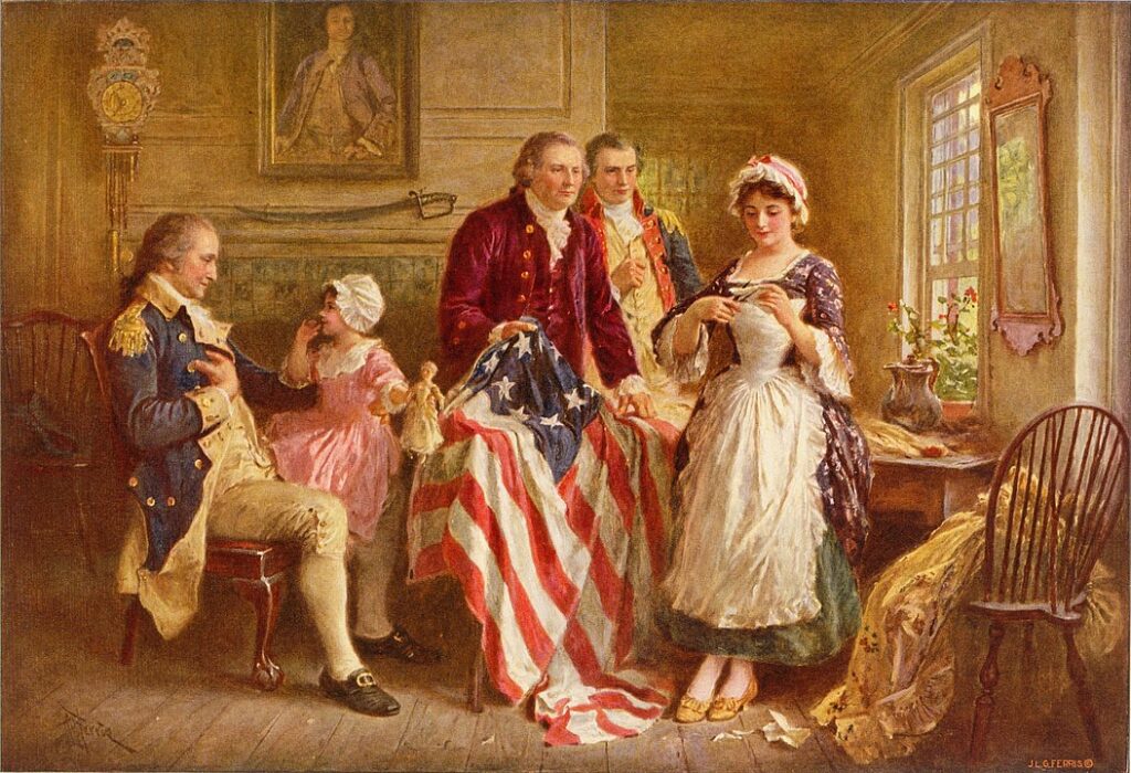 Betsy ross