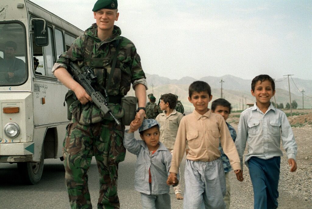 Operation Provide Comfort