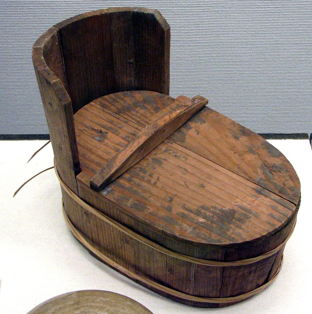 The Chamber Pot Chronicles