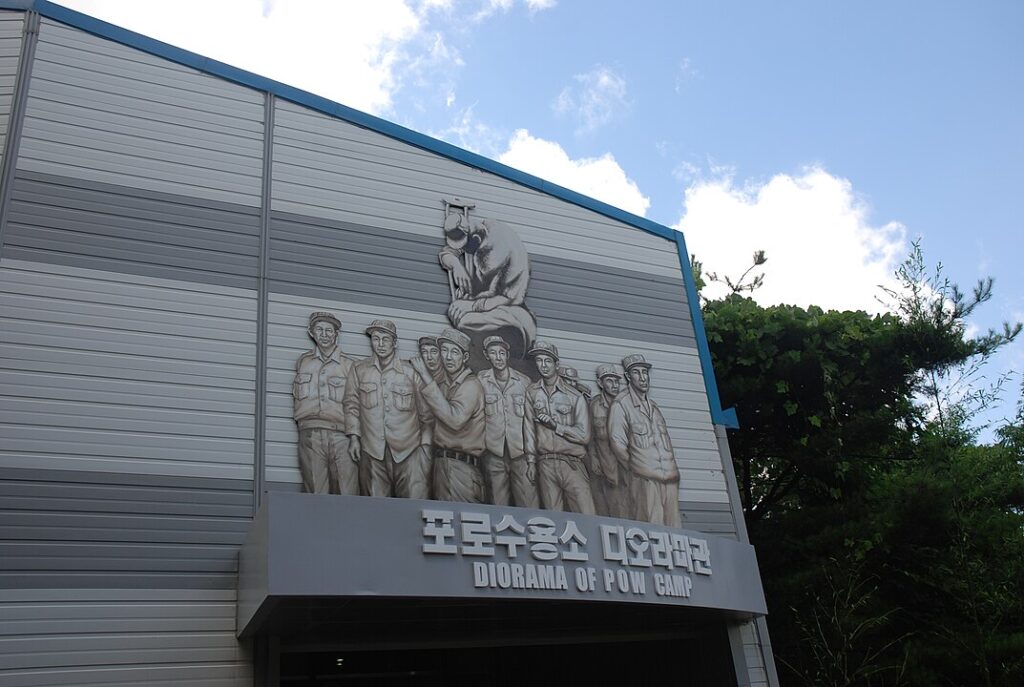 The Shocking POW Escape