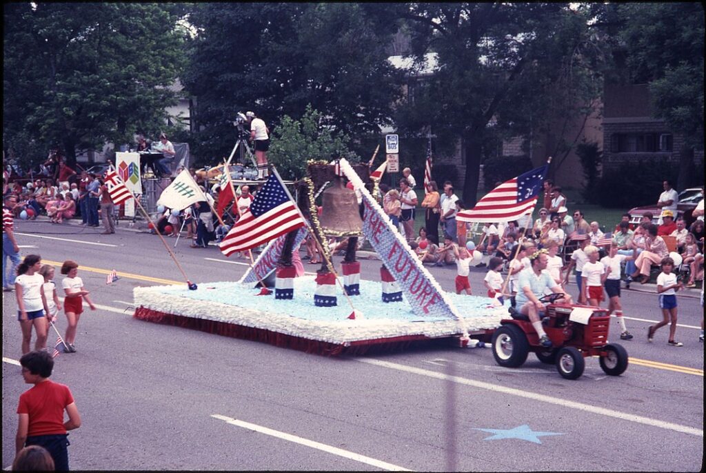 4th July