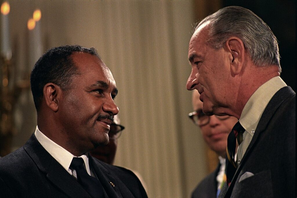 Clarence M. Mitchell Jr.: Civil Rights Crusader