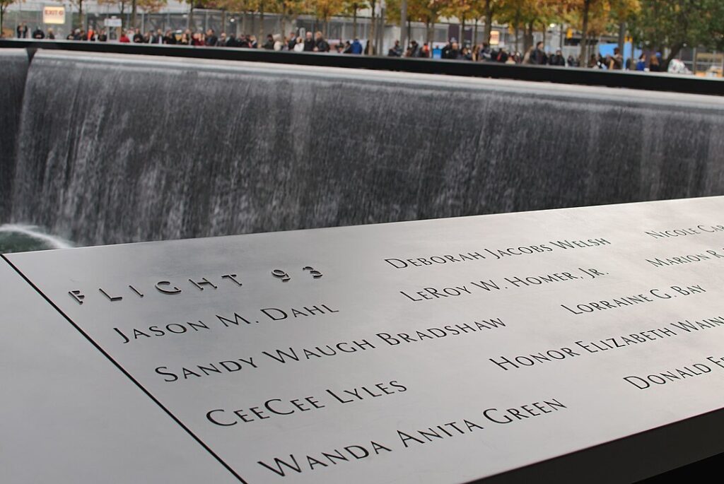 9/11 Memorial