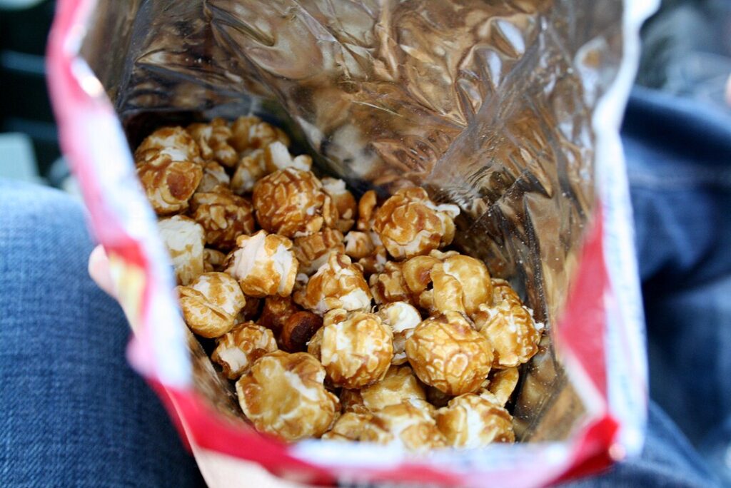 Cracker Jack: Prize in Every Box