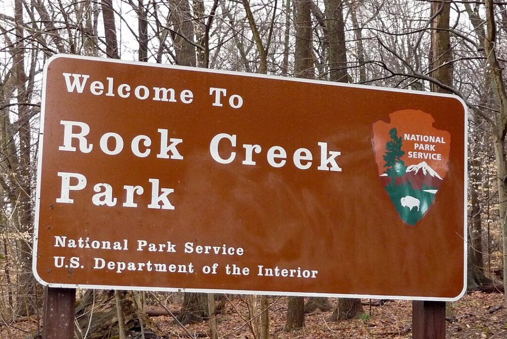 Rock Creek Park’s Presidential Pastime