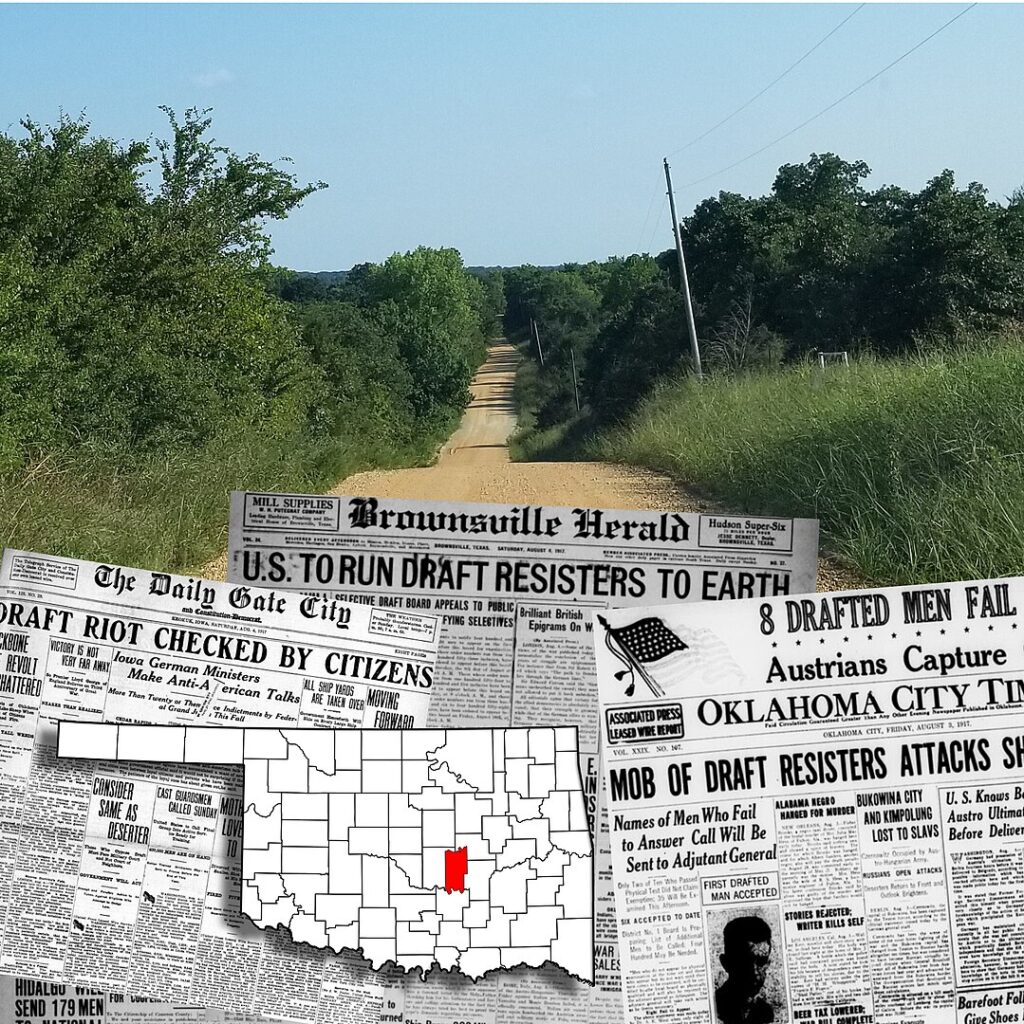 The Green Corn Rebellion