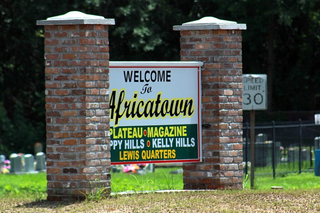 Africa Town