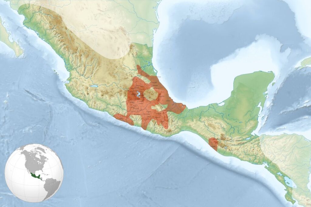 The Aztec Empire: Legacy of the Sun