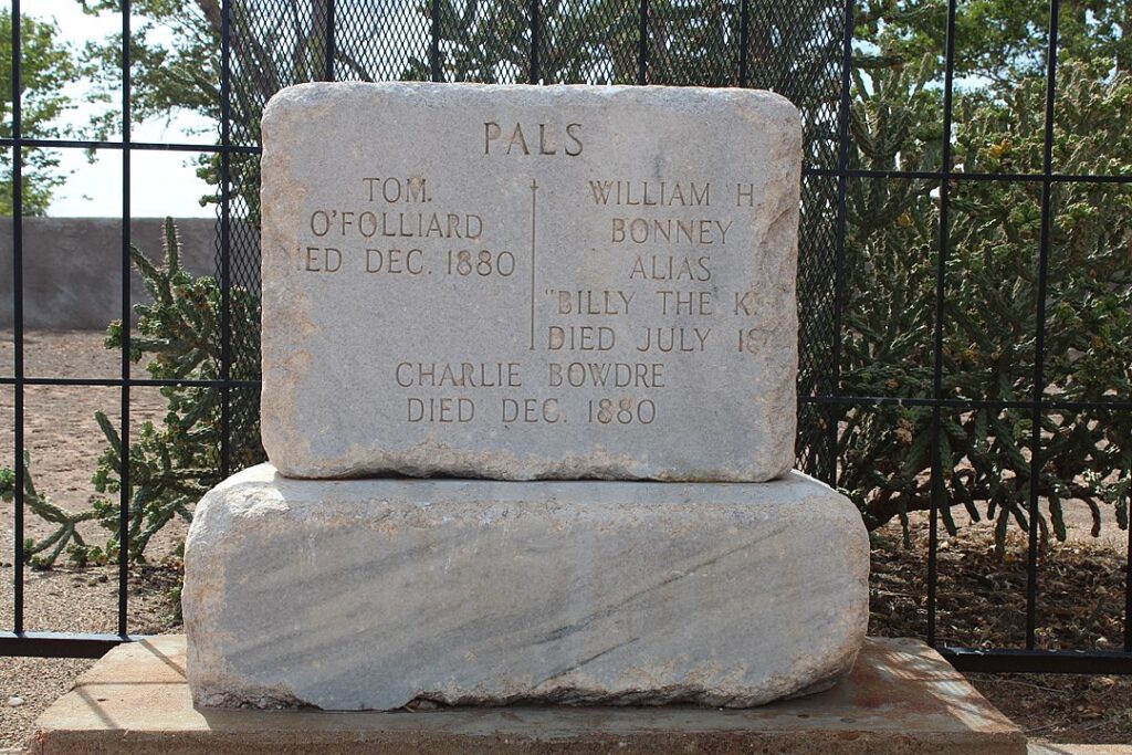 The Tragic Death of Billy the Kid