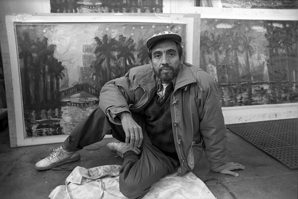 Carlos Almaraz: Vivid Chicano Perspectives