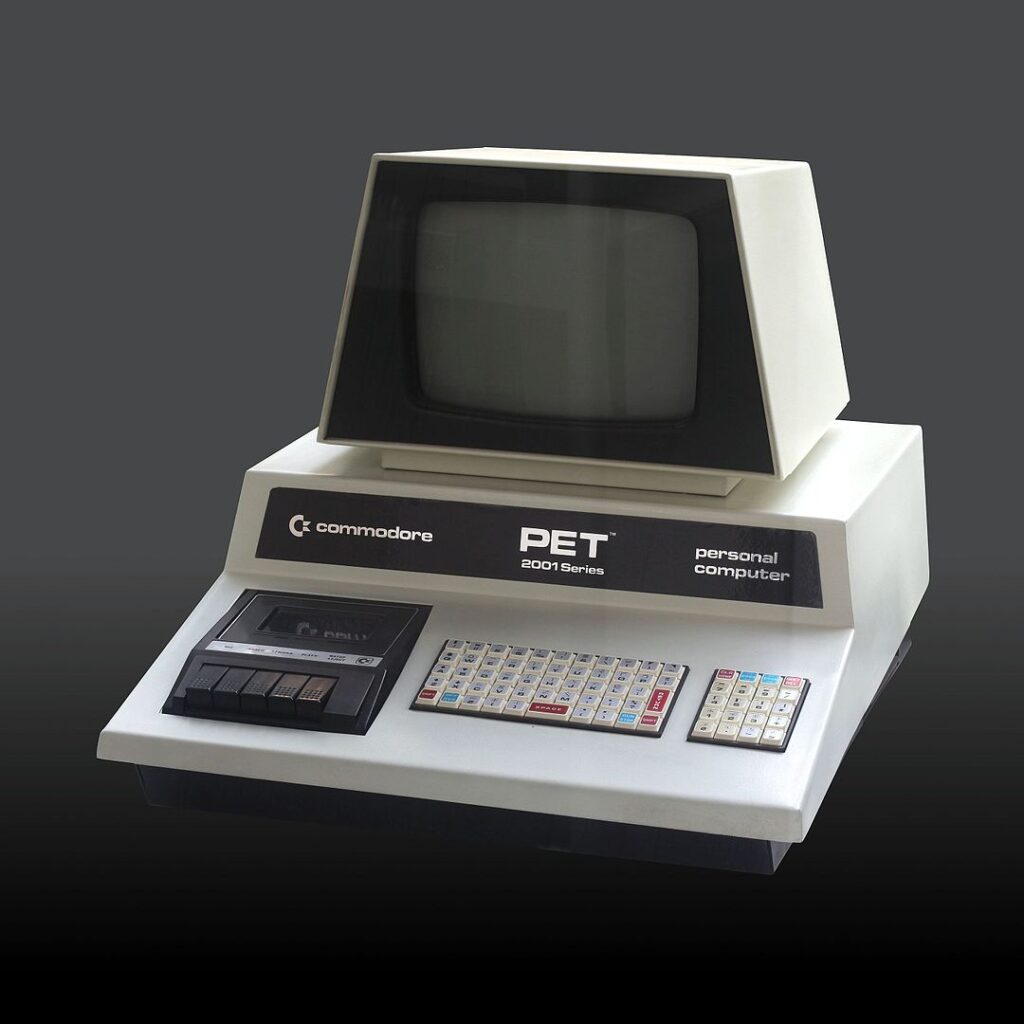 Commodore PET: Promising Yet Flawed