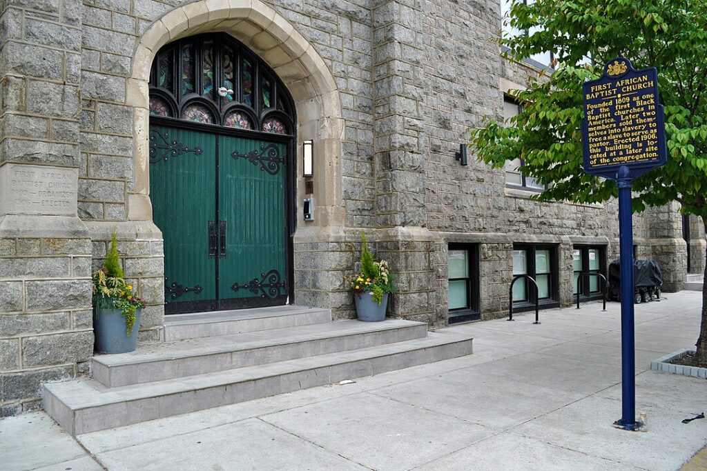 First African Baptist: A Legacy of Freedom