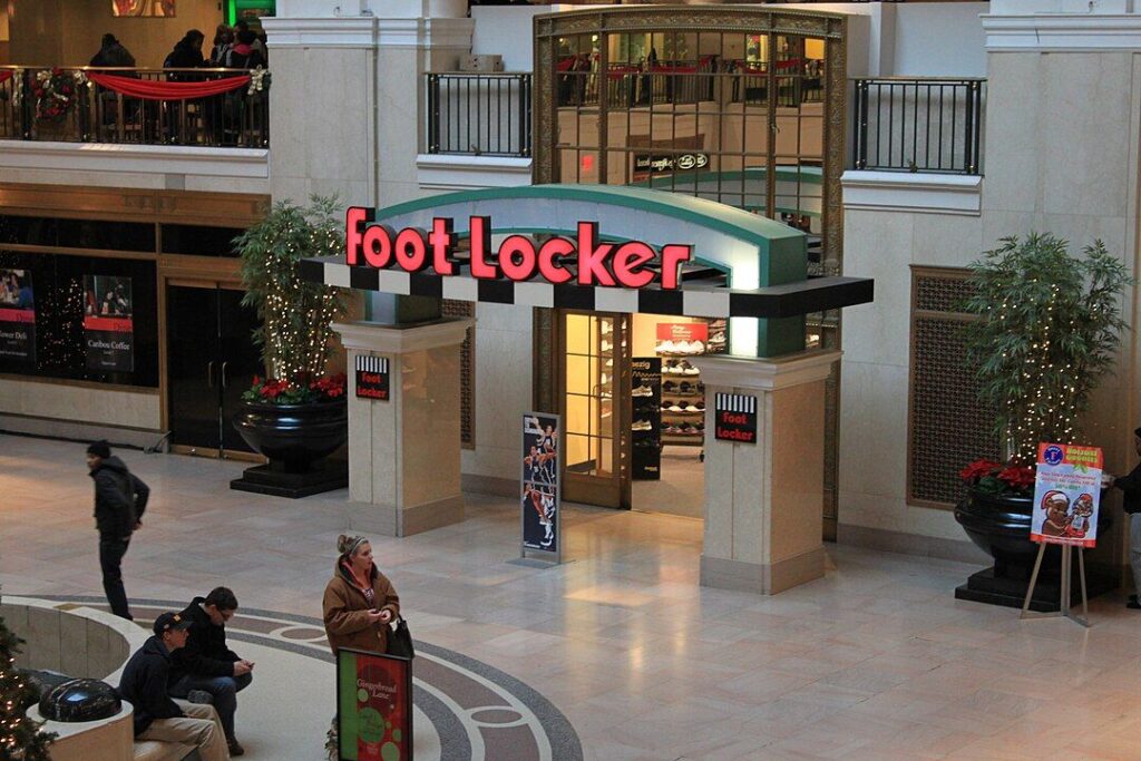 Foot Locker: Sneaker Dreams