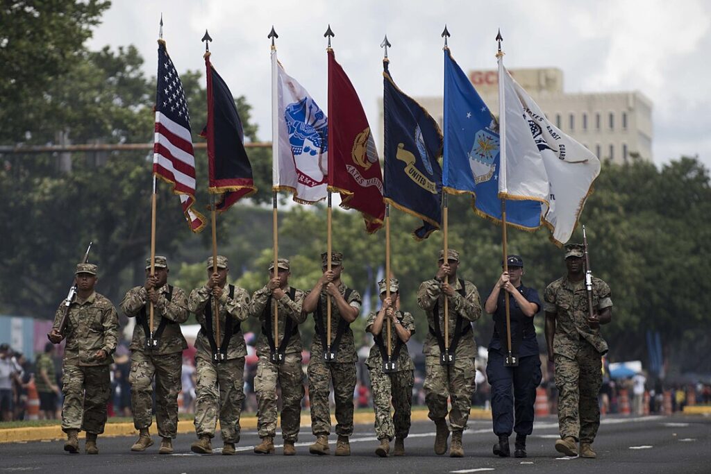 Liberation Day In Guam