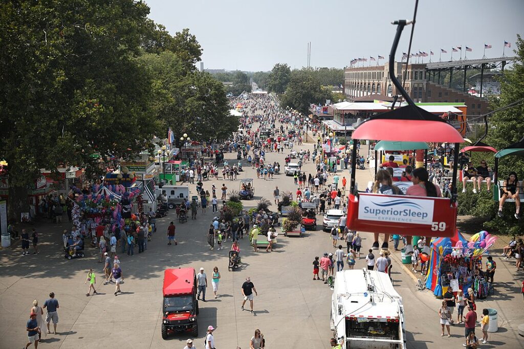 Iowa State Fair: Birthplace of Innovation