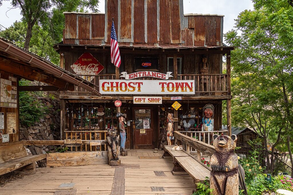 Ghost Town