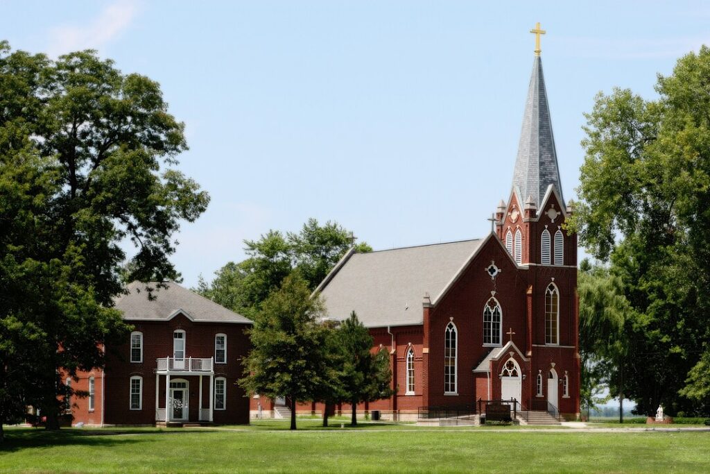 Kaskaskia: Illinois' Historic Shift