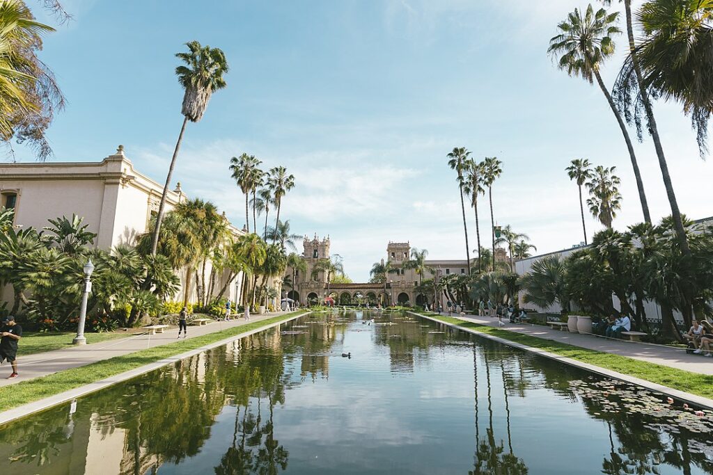 Balboa Park’s Ancient Secret