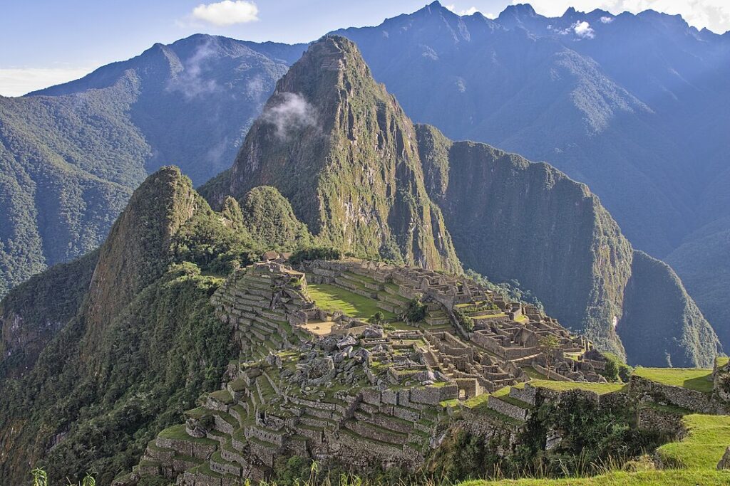 The Inca Empire: Masters of the Andes