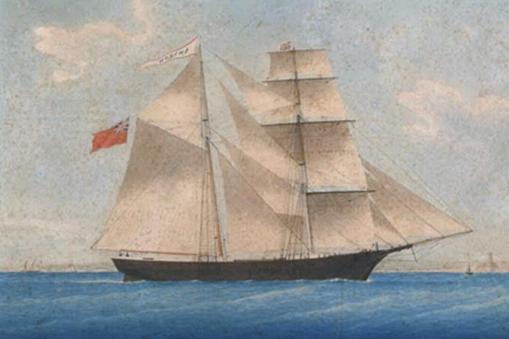 The Mary Celeste Enigma